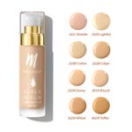 Buy MyGlamm Super Serum Foundation-102N Lightful (33 g) - Purplle