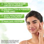 Buy Mamaearth Vitamin C Daily Glow Under Eye Cream with Vitamin C & Turmeric for Dark Circle ReductionA - 20 gm - Purplle