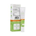 Buy Mamaearth Vitamin C Daily Glow Under Eye Cream with Vitamin C & Turmeric for Dark Circle ReductionA - 20 gm - Purplle