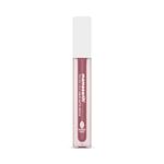 Buy Mamaearth Feather Light Liquid Matte Lipstick with Coconut & Vitamin E - 04 Nude Rose - 3.5 ml - Purplle