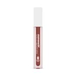 Buy Mamaearth Feather Light Liquid Matte Lipstick with Coconut & Vitamin E - 03 Nude Tea - 3.5 ml - Purplle