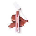 Buy Mamaearth Feather Light Liquid Matte Lipstick with Coconut & Vitamin E - 01 Nude Perfect - 3.5 ml - Purplle
