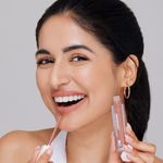 Buy Mamaearth Feather Light Liquid Matte Lipstick with Coconut & Vitamin E - 01 Nude Perfect - 3.5 ml - Purplle