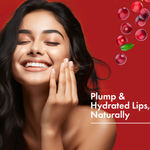 Buy Good Vibes Brightening Lip Balm Cranberry | Moisturises | Ideal for Chapped lips (5.5g) - Purplle