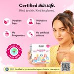 Buy Plush Ultra-Thin Sanitary Pads For Women, 7 Cotton Sanitary Napkins | 3 Heavy Flow XXL pads + 4 Medium Flow XL pads + 2 Panty Liners For Rash Free Periods | Pure U.S. Cotton Pads With Disposable Pouch - Purplle