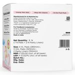 Buy Plush Ultra-Thin Sanitary Pads For Women, 7 Cotton Sanitary Napkins | 3 Heavy Flow XXL pads + 4 Medium Flow XL pads + 2 Panty Liners For Rash Free Periods | Pure U.S. Cotton Pads With Disposable Pouch - Purplle