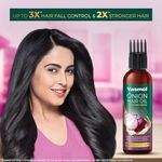 Buy Vasmol Onion Hair Oil 200 ml - Purplle