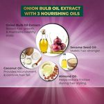 Buy Vasmol Onion Hair Oil 200 ml - Purplle