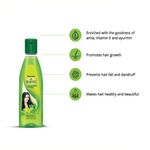 Buy Vasmol Brahmol Hair Oil - 500 ml - Purplle