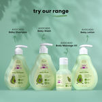 Buy Baby Plum Avocado Baby Wash 200 ml - Purplle