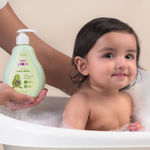 Buy Baby Plum Avocado Baby Wash 200 ml - Purplle