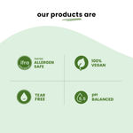 Buy Baby Plum Avocado Baby Wash 200 ml - Purplle