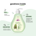 Buy Baby Plum Avocado Baby Lotion 200 ml - Purplle