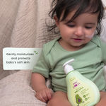 Buy Baby Plum Avocado Baby Lotion 200 ml - Purplle