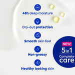 Buy Nivea Body Lotion Express Hydration For All Skin Types (400 ml) - Purplle