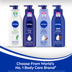 Buy Nivea Body Lotion Express Hydration For All Skin Types (400 ml) - Purplle