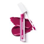 Buy Mamaearth Feather Light Liquid Matte Lipstick with Coconut & Vitamin E - 07 Pink Orchid-3.5 ml - Purplle