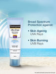 Buy Neutrogena Ultra Sheer Dry-Touch Sunblock SPF 50+ Ultra Light Clean Feel (30 ml) - Purplle