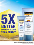 Buy Neutrogena Ultra Sheer Dry-Touch Sunblock SPF 50+ Ultra Light Clean Feel (30 ml) - Purplle