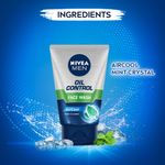 Buy Nivea Men Oil Control Face Wash (50 ml) - Purplle