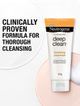 Buy Neutrogena Deep Clean Foaming Cleanser (50 g) - Purplle