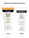 Buy Neutrogena Deep Clean Foaming Cleanser (50 g) - Purplle