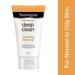 Buy Neutrogena Deep Clean Foaming Cleanser (50 g) - Purplle