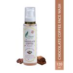 Buy Frescia Chocolate Coffee Face Wash -120ml - Purplle