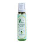 Buy Frescia Tea Tree Neem Face wash - 120ml - Purplle