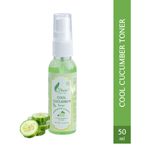 Buy Frescia Cool Cucumber Toner - 50ml - Purplle