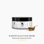 Buy Frescia Kaolin Clay Face Mask - 100gm - Purplle