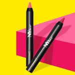 Buy NY Bae Mets Matte Lip Crayon - Worthwine 44 (2.8 gm) | Creamy Matte Finish | Moisturizing | SPF Protection - Purplle