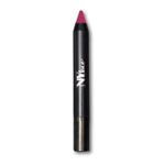 Buy NY Bae Mets Matte Lip Crayon - Moody Mauve 42 (2.8 g) | Creamy Matte Finish |  Moisturizing | SPF Protection - Purplle