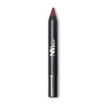 Buy NY Bae Mets Matte Lip Crayon | Satin Texture | Maroon | Enriched with Vitamin E - Major League Attraction 2 (2.8 g) - Purplle