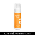 Buy Lakme 9 to 5 Vit C+ Facial Mist 100 ml - Purplle