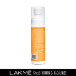 Buy Lakme 9 to 5 Vit C+ Facial Mist 100 ml - Purplle