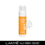 Buy Lakme 9 to 5 Vit C+ Facial Mist 100 ml - Purplle