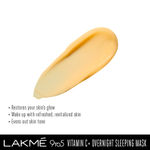 Buy Lakme 9 to 5 Vit C+ Ovr nt Spng Mask 50 g - Purplle