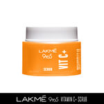 Buy Lakme 9 to 5 Vit C+ Scrub 50 g - Purplle