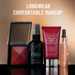 Buy Swiss Beauty Liquid Highlighter Illuminater - Light-Brown (18 ml) - Purplle