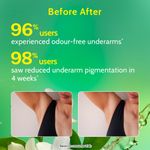 Buy Chemist at Play UnderArm Roll On | Alcohol & Aluminium Free | White Jasmine | Women & Men Deodorant Roll-on - For Men & Women (40 ml) - Purplle