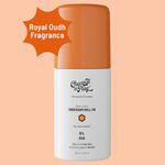 Buy Chemist at Play UnderArm Roll On | Alcohol & Aluminium Free | Royal Oudh | Women & Men Deodorant Roll-on - For Men & Women (40 ml) - Purplle