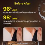Buy Chemist at Play UnderArm Roll On | Alcohol & Aluminium Free | Woody Musk | Women & Men Deodorant Roll-on - For Men & Women (40 ml) - Purplle