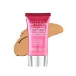 Buy Swiss Beauty Shiny Pearl Water Drop Blemish Balm BB Foundation 06 - 40 ml - Purplle