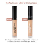 Buy Swiss Beauty Liquid concealer -7 Yellow (6 gm) - Purplle
