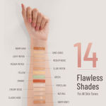 Buy Swiss Beauty Liquid concealer -7 Yellow (6 gm) - Purplle