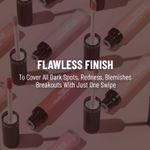 Buy Swiss Beauty Liquid concealer -7 Yellow (6 gm) - Purplle