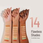 Buy Swiss Beauty Liquid concealer -7 Yellow (6 gm) - Purplle