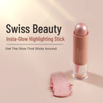 Buy Swiss Beauty Insta Glow Highlighting Stick - 03 (6 gm) - Purplle