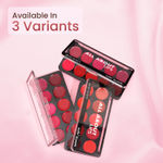 Buy Swiss Beauty Matte Lip Pallete - 02 (12 gm) - Purplle